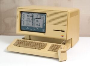 Apple Lisa source code