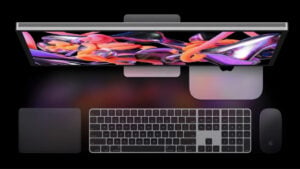 new Mac Mini