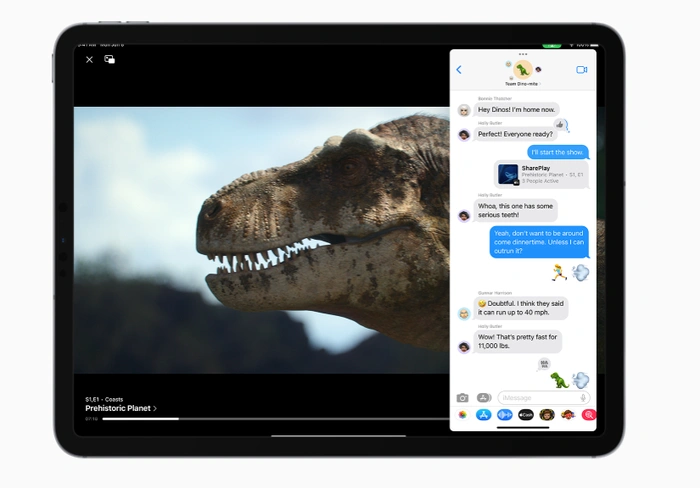 Apple SharePlay