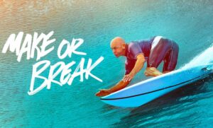 Apple TV+ Make or Break S2 documentary