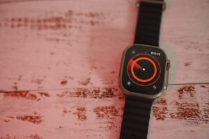 reset Apple Watch
