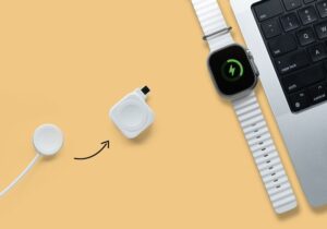Apple Watch charger