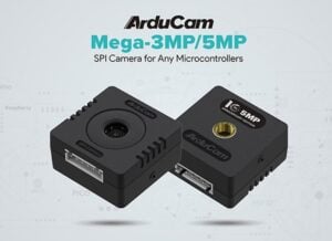 Arducam Mega SPI camera