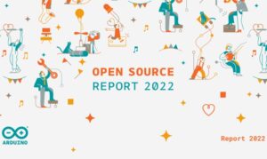 Arduino Open Source Report