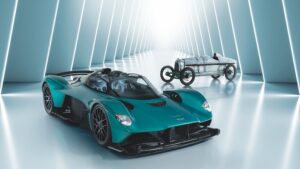 Aston Martin Exclusive model
