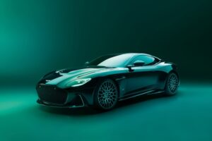 Aston Martin DBS 770 Ultimate