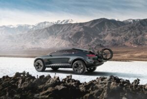 Audi Activesphere concept