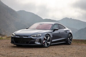 Audi EVs