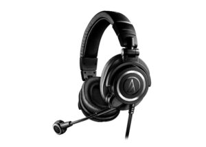Audio Technica ATH-M50xSTS StreamSet