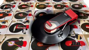 Audio Technica Sound Burger