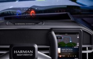 Augmented Reality head-up display