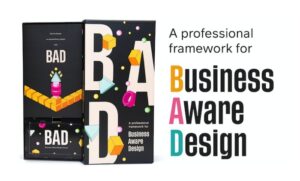 BAD Canvas professional framework for Business Aware Design