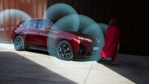 BMW Software Update