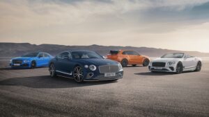 Bentley Mulliner