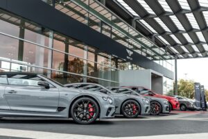 Bentley Cars