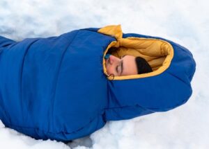 Biigloo Aerogel sleeping bag