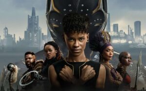Black Panther Wakanda Forever