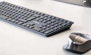 CHERRY unveils new keyboard and mouse designs