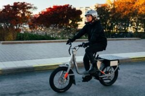 Cake Aik electric bike 2023