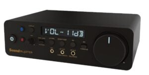 Creative Sound Blaster X5