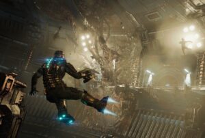 Dead Space Remake technical review