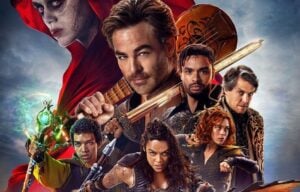Dungeons Dragons Honor Among Thieves