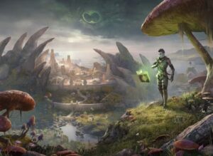 Elder Scrolls Online Necrom