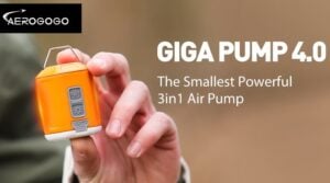 GIGA Pump 4 air pump