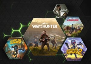 GeForce NOW games