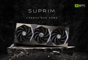 GeForce RTX 4070 Ti Series graphics cards