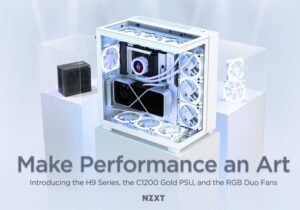 H9 Series ATX case