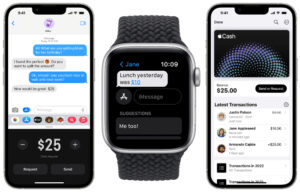 How to send money through Apple Pay