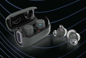 HydraBud TWS earbuds