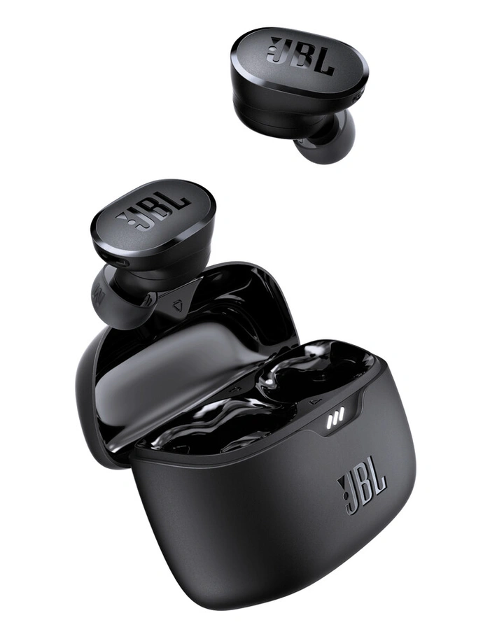 JBL VIBE wireless headphones