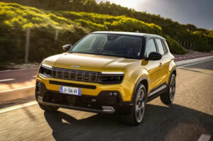 2023 Jeep Avenger 1st Edition