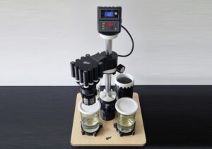 KiwiCleaner watch cleaning machine