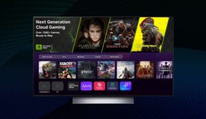 LG Smart TVs