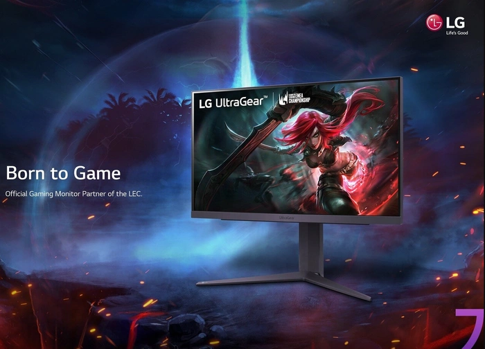 League of Legends EMEA Championship LEC 2023 official display