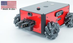 Learn to build robots