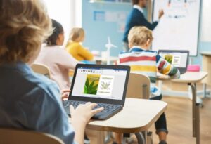 Lenovo 100e Chromebook Gen 4