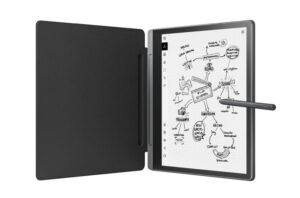 Lenovo Smart Paper E Ink tablet