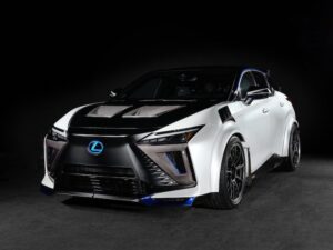 Lexus RZ Sport Concept