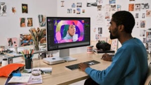 256GB Mac Mini