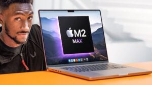 M2 Max MacBook Pro