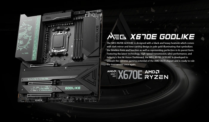 MSI AM5 motherboard BIOS updates
