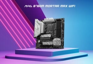 MSI B760 Motherboards