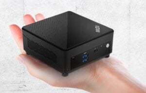 MSI Cubi 5 12M mini PC