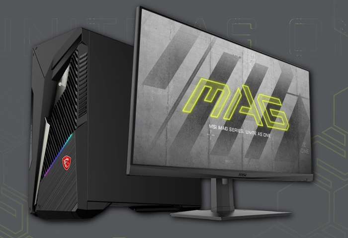 MSI MAG321QR-QD Quantum Dot IPS gaming monitor
