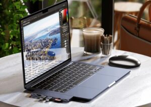 MacBook Air Hub