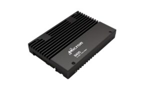Micron 9400 Series NVMe SSD